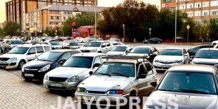 Каждое второе импортированное авто в Казахстане - китайское