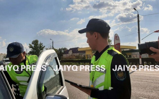 Опасность на дороге: задержан водитель, управлявший авто в нетрезвом виде без прав