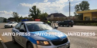 За прошлый год в ЗКО  зарегистрировано 1120 ДТП