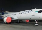 Air Astana әскери қызметшілердің жақын туыстарын тегін тасымалдайды