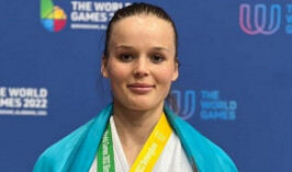 Казахстанская спортсменка сенсационно победила пятикратную чемпионку и вышла в финал Азиады-2023
