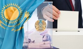 Выборы депутата Сената пройдут в декабре в Казахстане