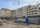 Объем строительных работ в Казахстане вырос на 15,6%