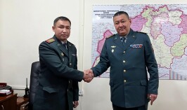 Назначен новый заместитель начальника ДЧС Западно-Казахстанской области 