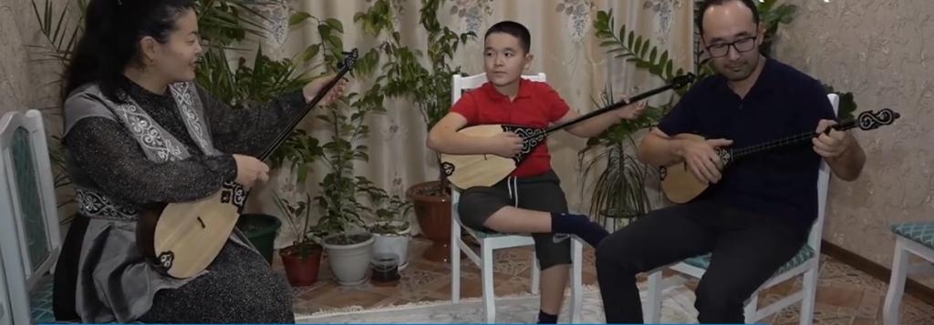 кайыржан аманкулов - Домбыра (10)