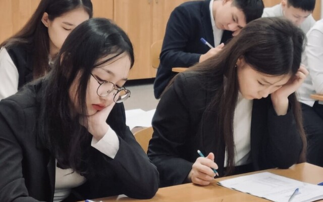 В Наццентре тестирования высказались о платных курсах к ЕНТ