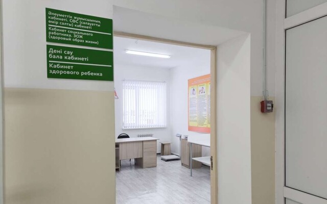 Профилактические осмотры школьников в Казахстане переводят в цифровой формат