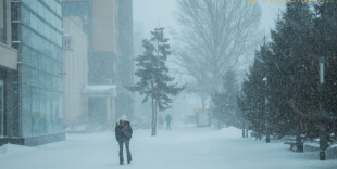 30-градусные морозы идут на РК: в Астане, Алматы и 16 областях объявили штормовое