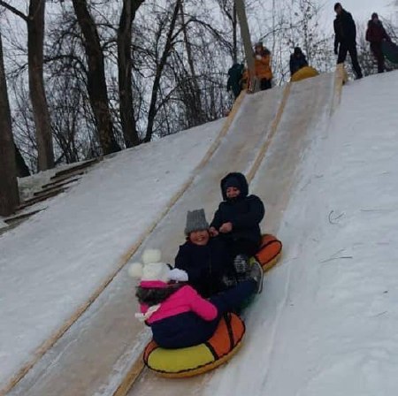 Зимний отдых (1)