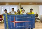 Батысқазақстандық команда ел чемпионатында жеңімпаз атанды