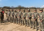Казахстанские военнослужащие участвуют в состязаниях военных в Пакистане