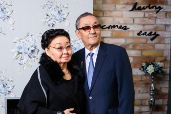 Гарифолла Кушенов Алмагул Абикенкызы