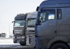 Порядка 800 электронных бланков разрешения на перевозку грузов в Узбекистан выдано отечественным перевозчикам
