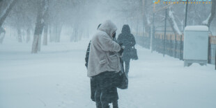 Метель и туман: прогноз погоды на 2 февраля