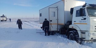 Бөкей ордасы ауданында төтенше жағдай жарияланды