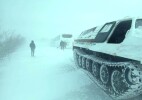 В ЗКО продолжаются поиски людей, пропавших в буран