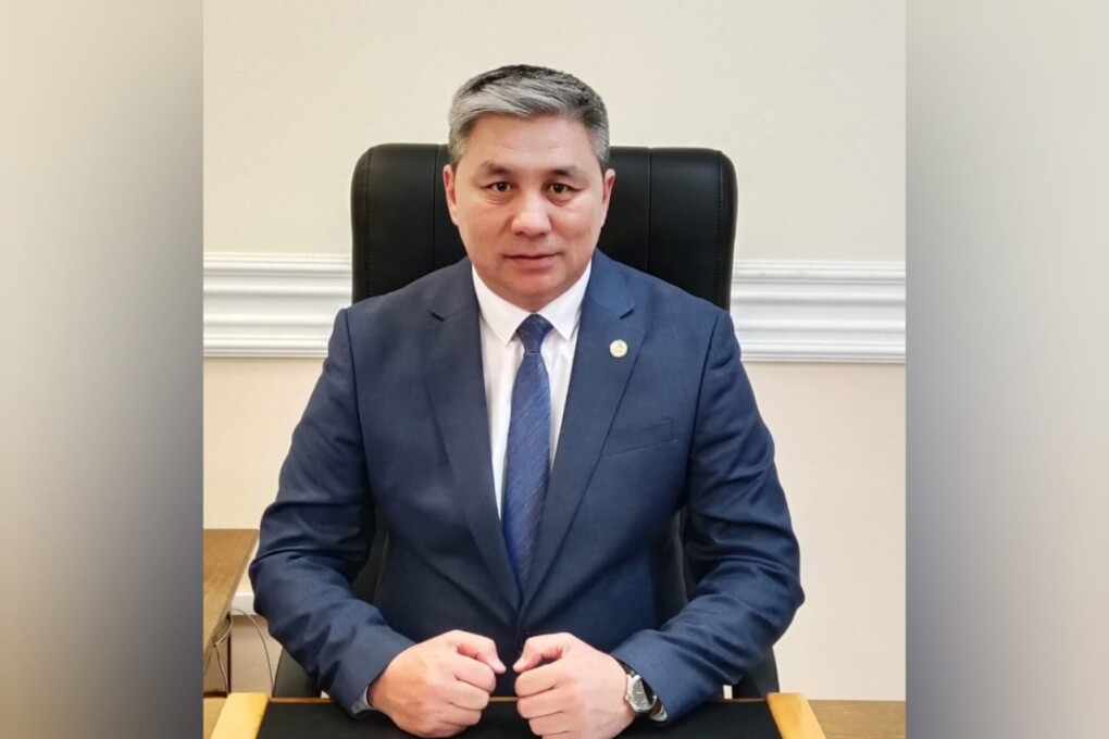 ерлан орынбаев