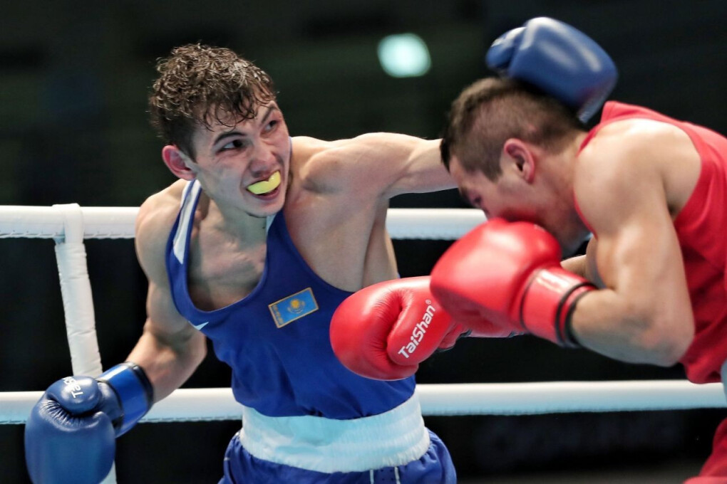 Команда казахстана по боксу проведет внутренний турнир и определит претендента на последнюю олимпийскую лицензию