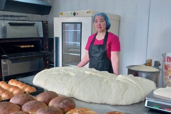 Ақмарал Құрманғужиева