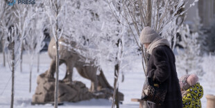 Осадки, метель и сильный ветер: синоптики рассказали о погоде на 14 декабря
