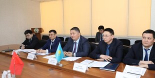 Минтранспорта продолжает укреплять транспортное сотрудничество Казахстана и Китая