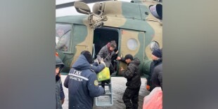 В ЗКО идут работы по эвакуации жителей населенного пункта Коржын