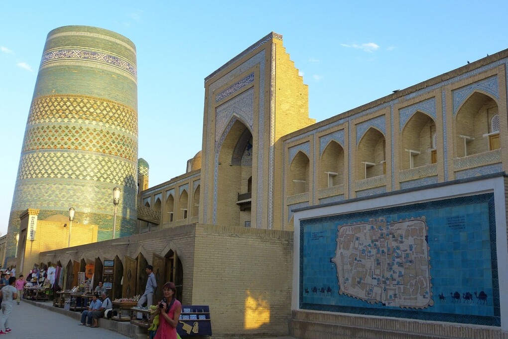 khiva-198608_1280