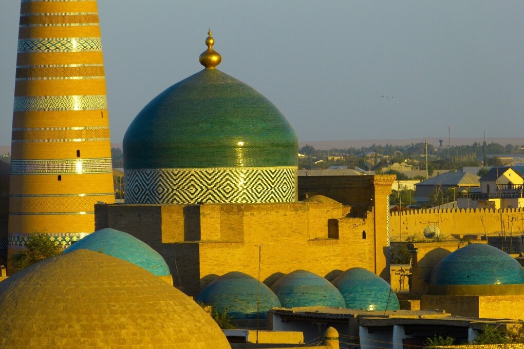 khiva-198684_1280