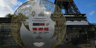 Париж ойындарына 100 күн қалды: Олимпиаданың ашылуына дейін білуге тиісті 100 дерек