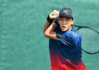 Амир Омарханов стал самым юным казахстанским теннисистом, сыгравшим на «Мастерсе» в Мадриде