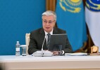 Режим жесткой экономии введут в Казахстане - Президент Токаев