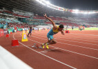 Жеңіл атлетикадан Азия чемпионаты: қазақстандықтар тағы үш медаль жеңіп алды