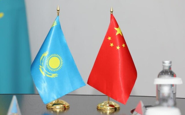Строительство новых городов – развитие казахстанско-китайского сотрудничества