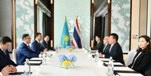 Крупные компании Таиланда заинтересованы в сотрудничестве с Казахстаном