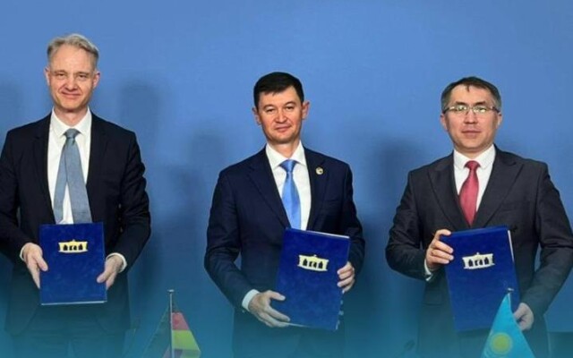 Казахстанские судьи смогут стажироваться в Германии по программе «Болашак»