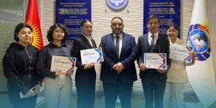 Казахстанские студенты заняли призовые места на конференции «Дни науки-2024» в Бишкеке