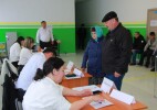 Выборы акима в Егиндыбулаке