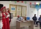 «Бейбітшілік – ел тілегі» : в центре оказания специальных социальных услуг прошел концерт, посвященный  ко дню единства народа  Казахстана