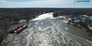 Западно-Казахстанской области из Кировского водохранилища сбрасывается 6 м³ воды в секунду