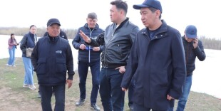 Депутаты от партии «AMANAT» в Западно-Казахстанской области