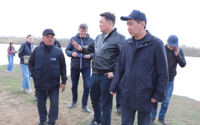 Депутаты от партии «AMANAT» в Западно-Казахстанской области