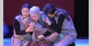 Фестиваль студенческих театров в честь 220-летия со дня рождения выдающегося казахского поэта, батыра Махамбета Утемисова