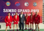 Спортсмен из Шынгырлау представит страну на чемпионате Азии и Океании