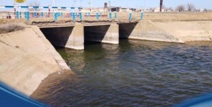 Собрать 1 кубический километр воды из реки Жайык планируется в ЗКО
