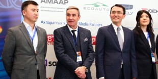 В Астане открылась крупнейшая в Центральной Азии международная выставка Automechanika Astana 2024