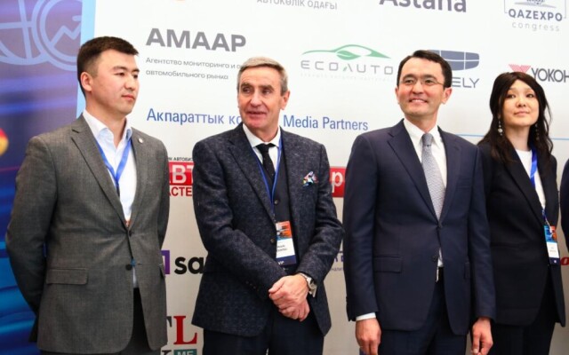 В Астане открылась крупнейшая в Центральной Азии международная выставка Automechanika Astana 2024