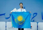 Фехтование: Айгерим Сарыбай завоевала лицензию на ОИ Париж-2024