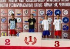 Боксер из Чингирлау выиграл путевку на чемпионат РК