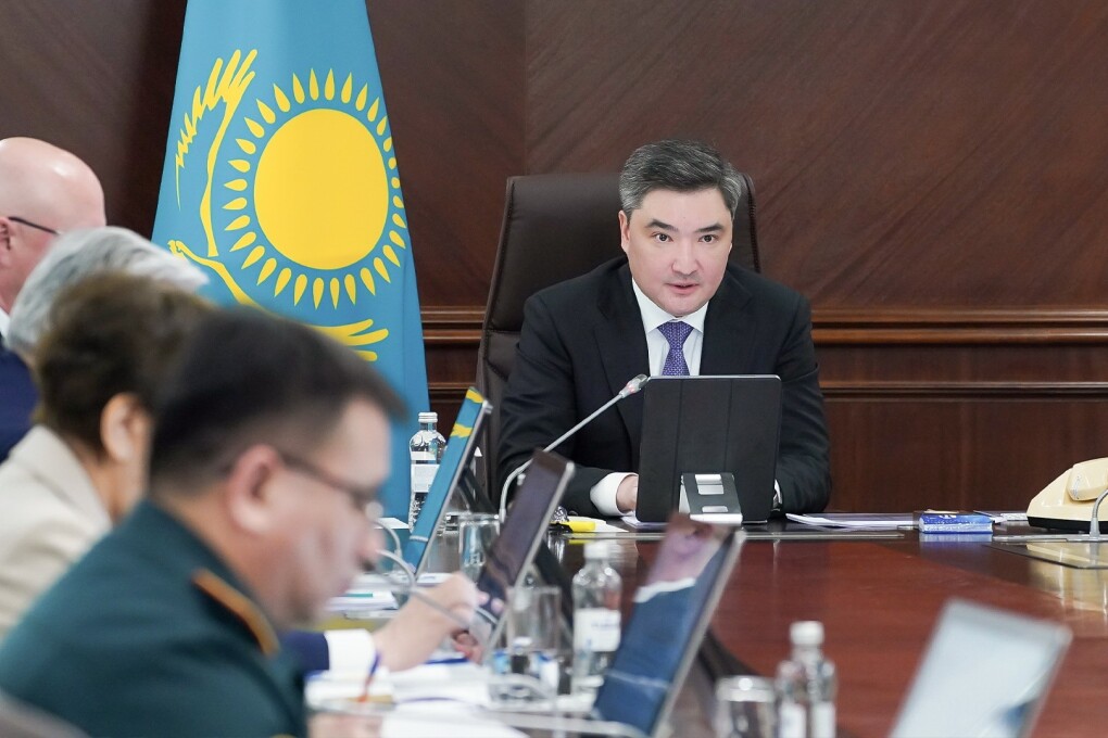 Премьер-Министр Казахстана поручил обеспечить жесткий контроль за вводом всех домов в срок