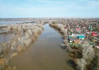 Как используют паводковую воду в Казахстане?